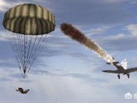 為什麼打仗時，千萬不能打跳傘的飛行員？
