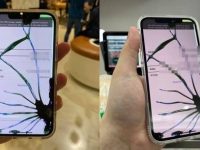 iPhone 12台灣最速災情！開賣首日裂成「蜘蛛螢幕」驚人維修費用開出：可買新的SE2