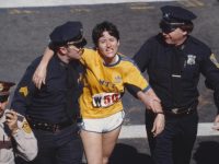 靠坐地鐵贏得馬拉松冠軍，波士頓馬拉松史上的「假跑女王」