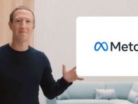 臉書Facebook真的改名了！祖克柏宣布改名為Meta！