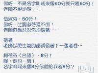 明顯的偏心呀...可憐姐妹花