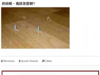 真夠狠的..