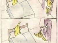 太大意了香蕉！