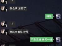 崩潰了