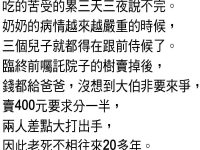看完都哭了..