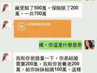 婆婆你算錯了！