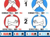 從自然習慣看出你的性格