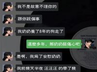 真的太抽象