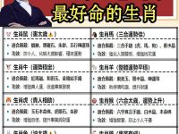 2025年乙巳蛇年最好命的生肖！