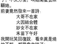 前妻到底什麼意思...