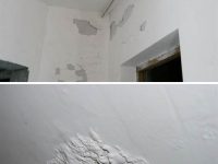 家裡牆面發霉起泡還掉皮， 內行師傅教我獨門秘籍，不花錢輕鬆解決，太實用！