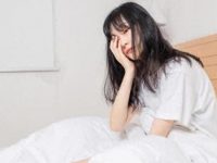 老公出差不在家！半夜睡到一半「有重物壓到我身上」…以為是老公「醒來一看我淚如雨下」