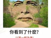 第一眼看到了什麼?