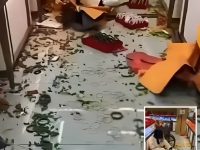 地震後玉器店面臨破產，老闆娘癱坐在地痛喊「玉鐲首飾大甩賣」！內行人揭真相：別同情她