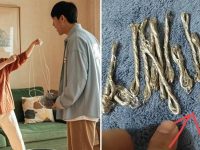 媽媽在外撿來「一堆鐵絲」說要賣錢，我一臉嫌棄剛要扔進垃圾桶，不料卻遭老公呵斥「這能買一套房」