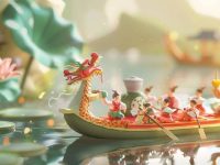 今天「端午」！屬猴 屬豬 屬鼠 屬龍 一定要看！