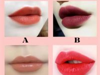 哪張是男人的嘴！測你在哪個人生階段暴富！