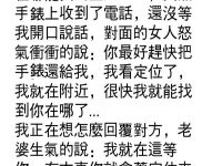 老婆這樣做太解氣！