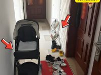 鄰居霸占樓道堆雜物！我悄悄做了3件事，第二天她紅著眼睛來賠罪，最後一招讓整棟樓效仿！