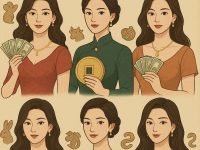 六大生肖女：一生不缺錢，注定富婆命！