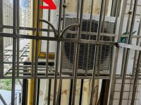 鄰居空調外機對著我家「狂吹熱風」！我用了這招，第二天她主動道歉移機！