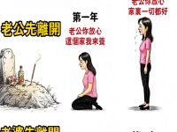 老婆先離開的第二年淚崩了...