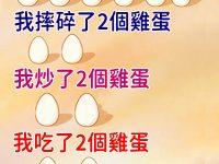 國小題：還剩幾個雞蛋？答錯智商0