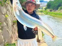 男子釣起「水晶怪魚」！專家急喊：別碰，有危險