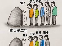 離世三年淚崩了...