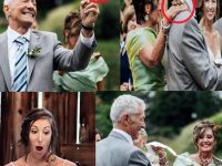 婚禮上飛來「蝴蝶」停爸爸指尖不肯走　媽媽秒懂真相淚崩：她回來了