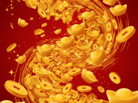 黃金三天！10月4-7日，橫財降臨的五大幸運生肖！