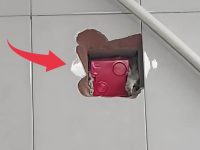 鄰居裝修砸穿我家牆！我只用「1招」半夜竟哭著賠錢