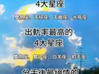 分手後最絕情的4大星座！一輩子陌生人！