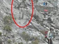 關山嶺山驚見「灰白軍盔男」！山友嚇喊：現場沒這人，真相曝光