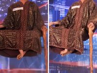 美國高僧秀「懸浮術」！評審秒滅燈　3秒後驚悚畫面全場尖叫