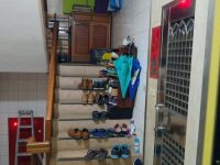 上樓沒路走！鄰居「鞋子擺滿樓梯」屢勸不聽　她不打119「直接開罰20萬」：保證以後都不敢