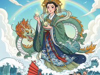 媽祖特別點名「生肖馬、兔、龍、豬、狗」要留心了！