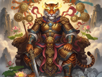 虎爺託夢：今晚有橫財運降臨的生肖