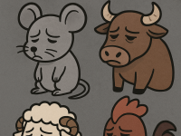 中秋警示:這四生肖容易遇衰運!命理師:很準要看! 中秋警示:這四生肖容易遇衰運!命理師:很準要看!