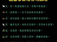 總是愛錯人？感情容易錯付的生肖！