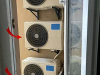 3台空調霸佔我窗外？隔壁哭著求我拆掉！