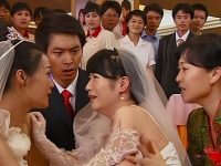 拒絕8次男友求婚！男方「無奈娶別人」婚禮上突出現一幕　賓客全傻眼...