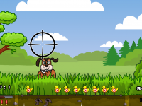 《Duck Hunter》:最紓壓的獵鳥小遊戲,一槍一爽! 《Duck Hunter》:最紓壓的獵鳥小遊戲,一槍一爽!