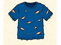 衣服上有幾個洞,回答正確的人幾乎為0! 衣服上有幾個洞,回答正確的人幾乎為0!