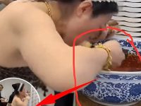 大胃王吃播工作人員曝「主播幕後照片」讓人傻眼:這我也能吃! 大胃王吃播工作人員曝「主播幕後照片」讓人傻眼:這我也能吃!