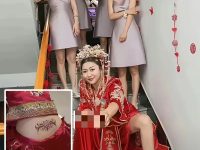 表弟砸169萬禮金娶妻「驚見後腰禁忌紋身」!她嚇瘋勸分...遭嗆:別多管閒事 表弟砸169萬禮金娶妻「驚見後腰禁忌紋身」!她嚇瘋勸分...遭嗆:別多管閒事