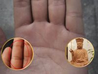 何手掌中有斷掌的人很少?地藏王菩薩出其中因果,說出了其中的真相,太可怕了! 何手掌中有斷掌的人很少?地藏王菩薩出其中因果,說出了其中的真相,太可怕了!