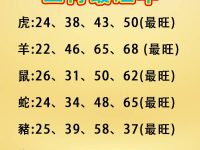 2026年生肖最旺年