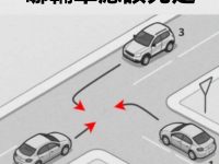 全班都答錯,哪輛車應該先走,測你是精明還是犯傻 全班都答錯,哪輛車應該先走,測你是精明還是犯傻