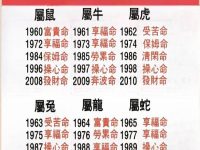 出生日期注定你一生婚姻